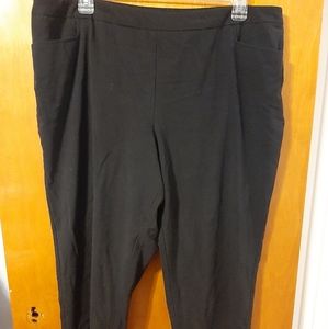 Roz & Ali Women's Dress Pants